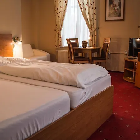 Hotel Rohac 3*